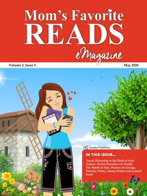 cover image of Mom's Favorite Reads eMagazine May 2020